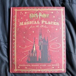 Harry Potter: Magical Places from the Films